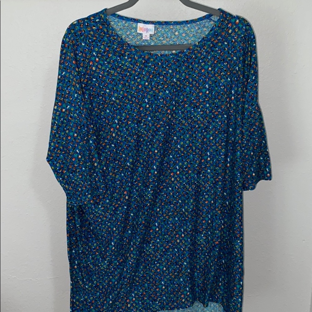 LulaRoe Irma Shirt
